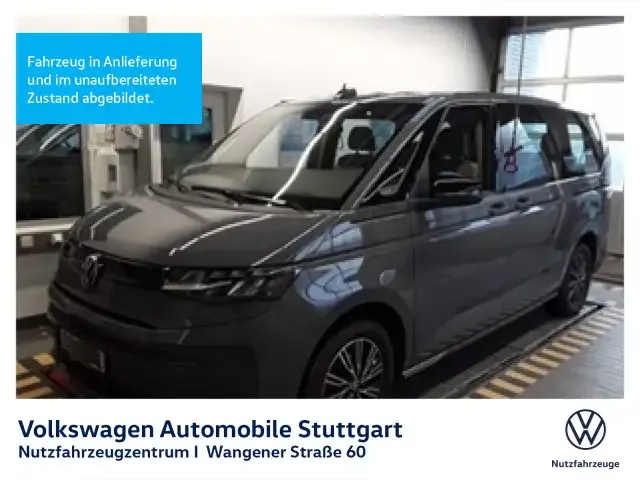 Volkswagen T7 Multivan