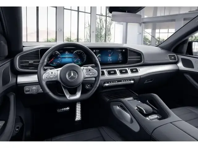 Mercedes-Benz GLE 350