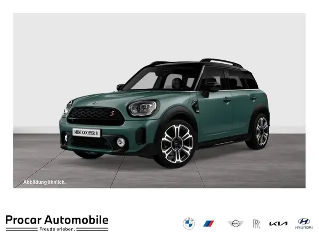 MINI Cooper S Countryman