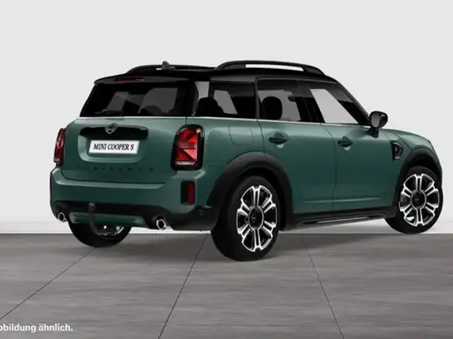 MINI Cooper S Countryman