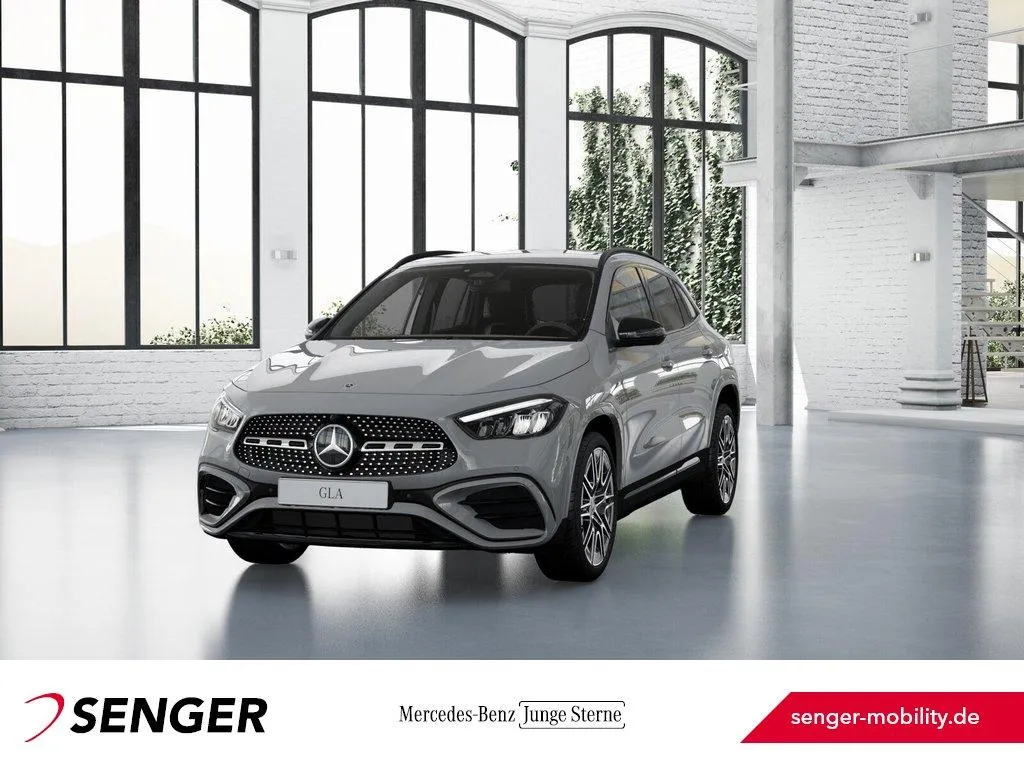 Mercedes-Benz GLA 200