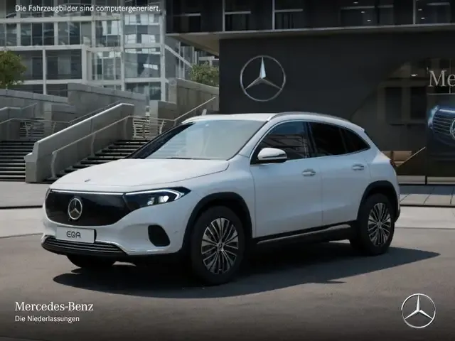 Mercedes-Benz EQA 250