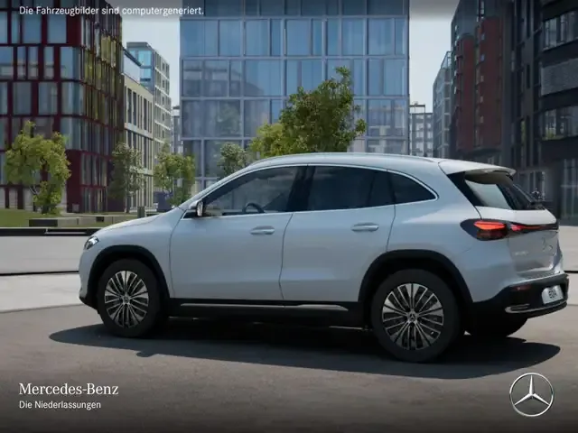 Mercedes-Benz EQA 250