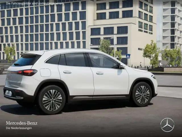 Mercedes-Benz EQA 250