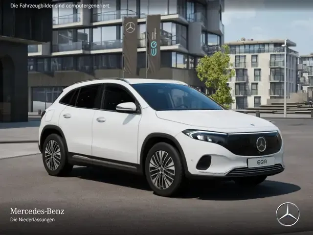 Mercedes-Benz EQA 250