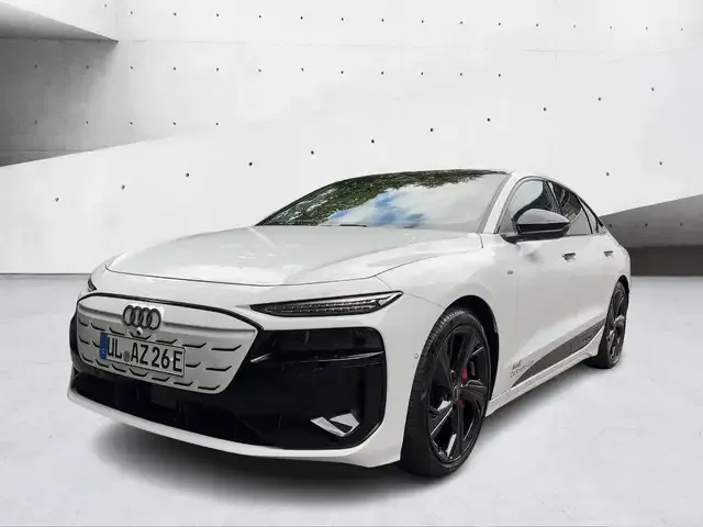 Audi A6 e-tron