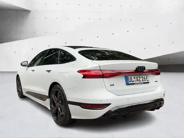 Audi A6 e-tron