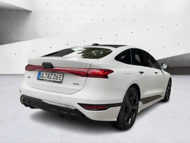 Audi A6 e-tron