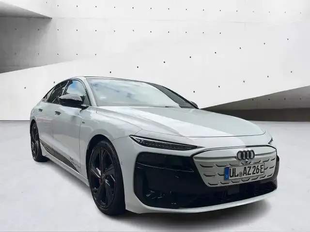 Audi A6 e-tron