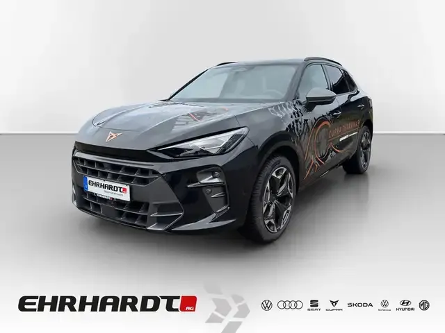 CUPRA Terramar