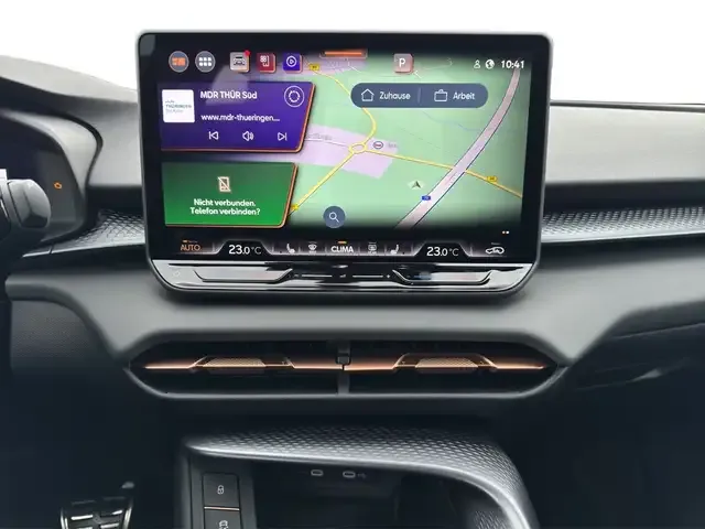 CUPRA Terramar