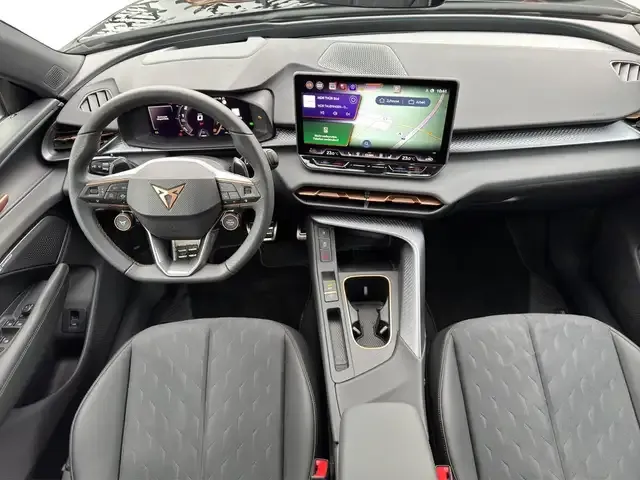 CUPRA Terramar