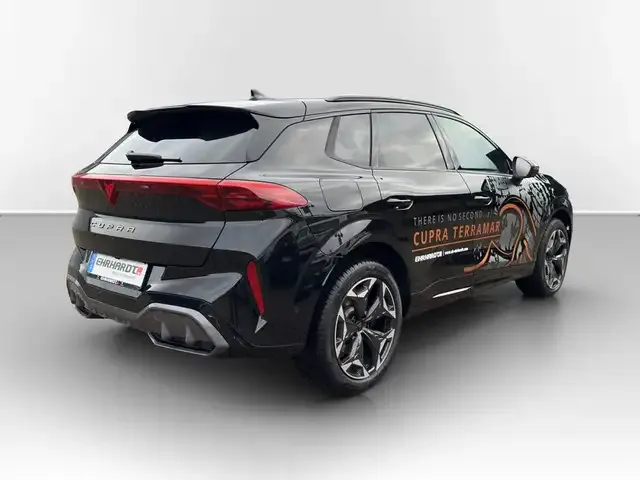 CUPRA Terramar