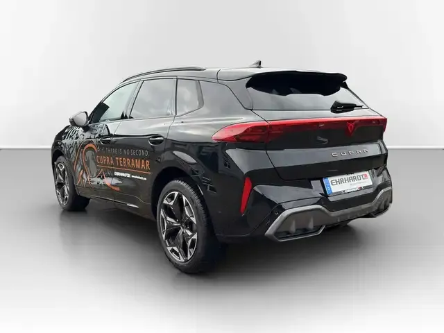 CUPRA Terramar