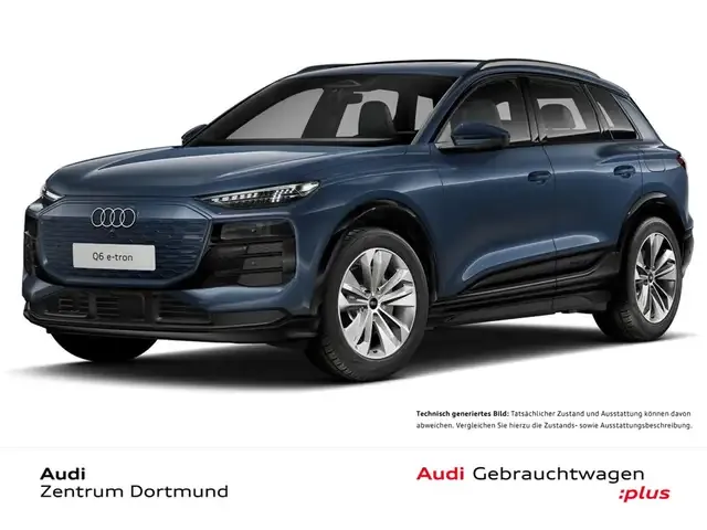 Audi Q6 e-tron