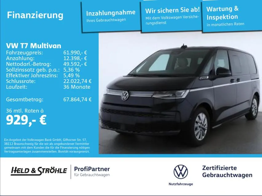 Volkswagen T7 Multivan