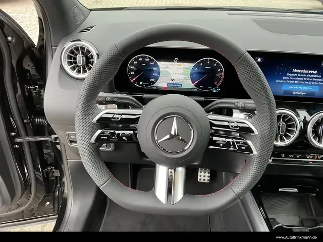 Mercedes-Benz GLA 180