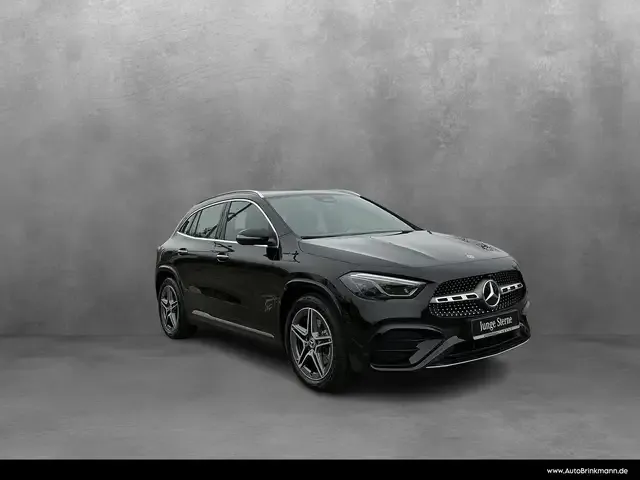 Mercedes-Benz GLA 180