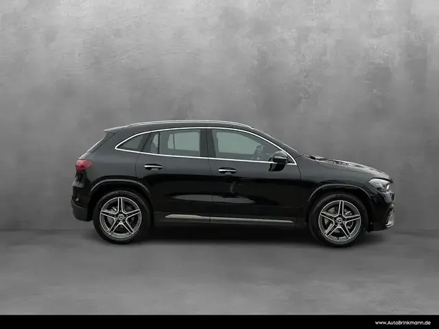 Mercedes-Benz GLA 180