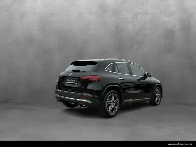 Mercedes-Benz GLA 180