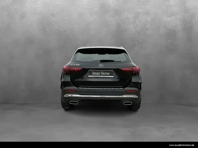 Mercedes-Benz GLA 180