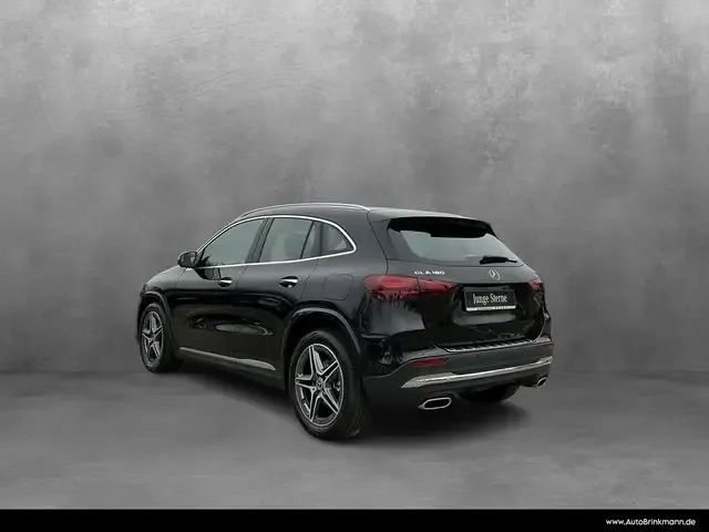 Mercedes-Benz GLA 180