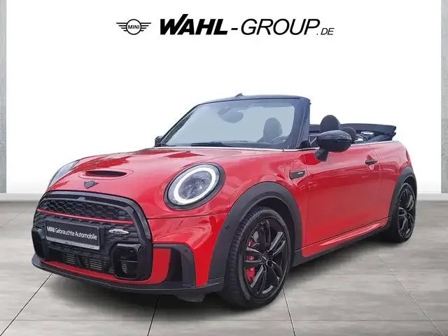 MINI John Cooper Works Cabrio