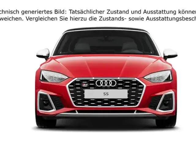 Audi S5