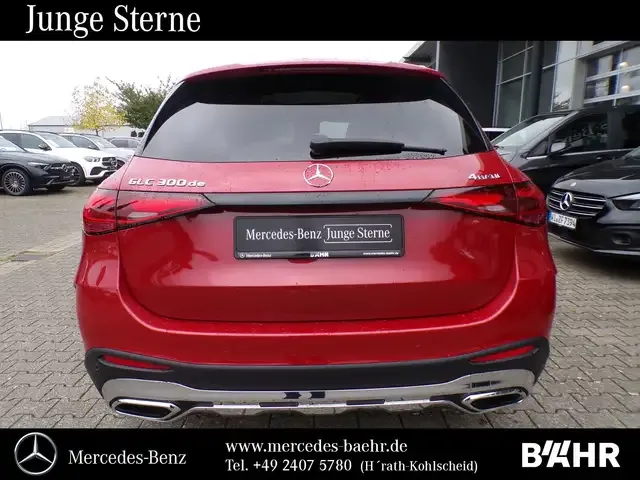 Mercedes-Benz GLC 300