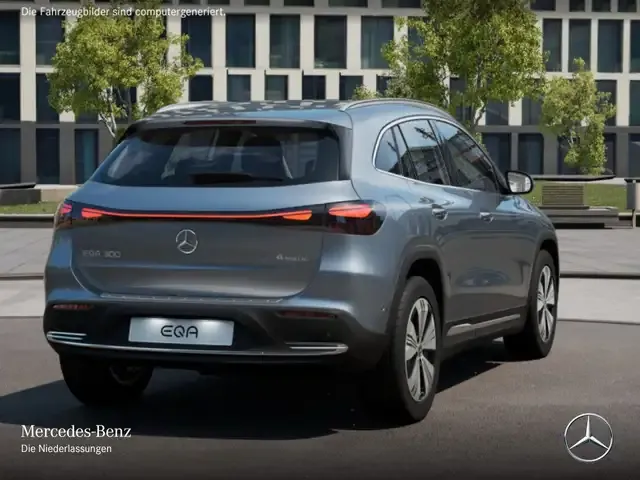 Mercedes-Benz EQA 300