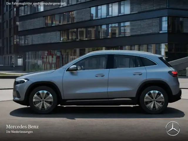 Mercedes-Benz EQA 300