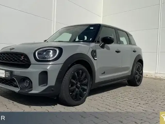 MINI Cooper S Countryman