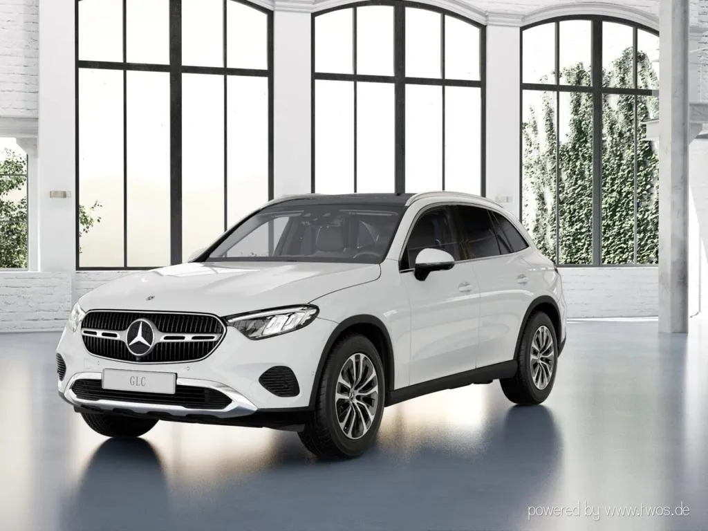 Mercedes-Benz GLC 220
