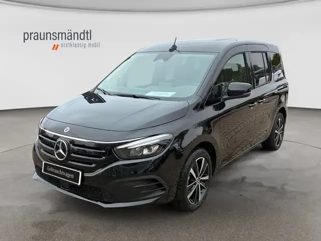 Mercedes-Benz EQT