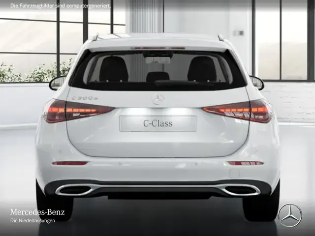 Mercedes-Benz C 300