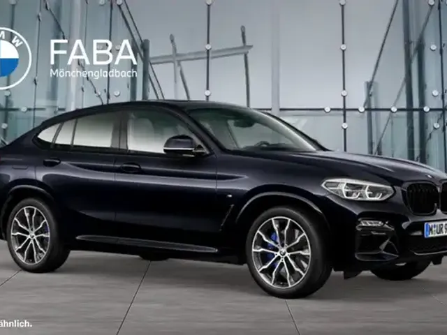 BMW X4 M