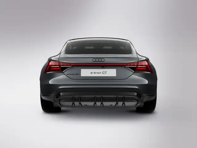 Audi e-tron GT