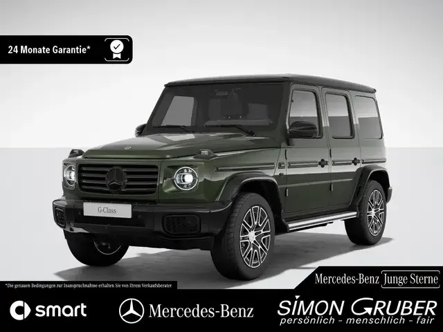 Mercedes-Benz G 580