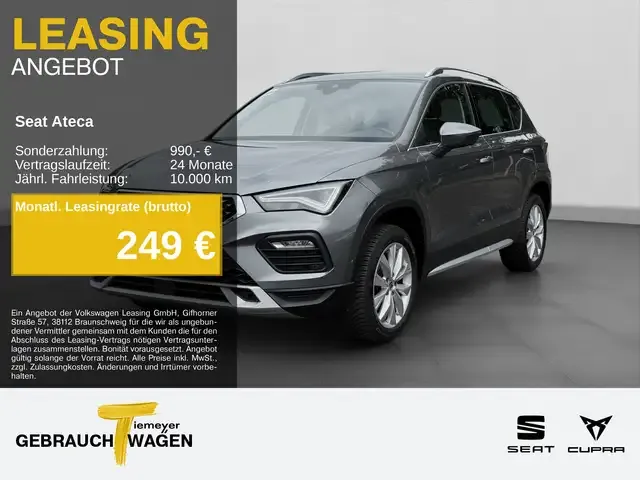 SEAT Ateca