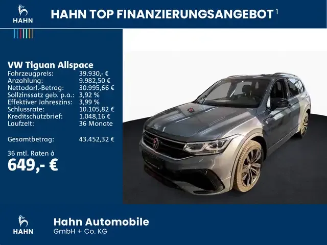 Volkswagen Tiguan Allspace