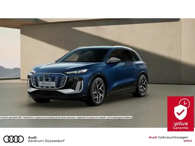 Audi SQ6 e-tron