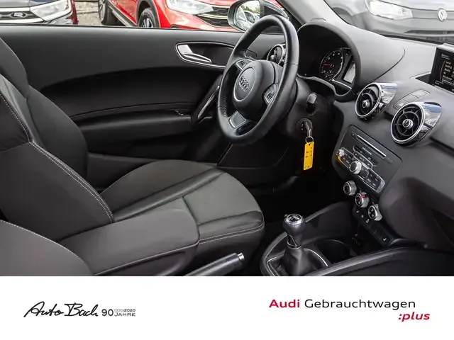 Audi A1