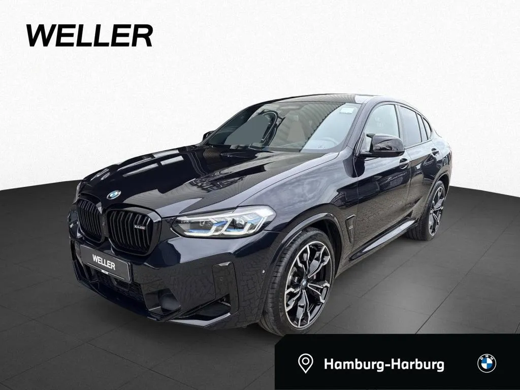 BMW X4 M