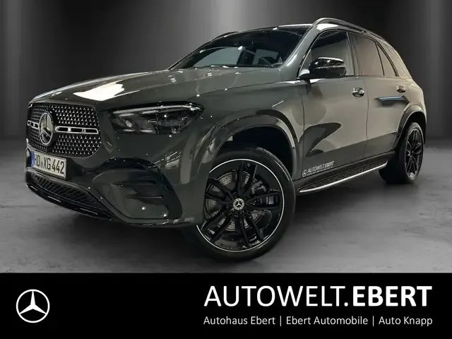 Mercedes-Benz GLE 580
