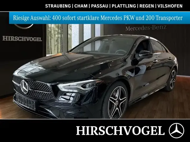 Mercedes-Benz CLA 220