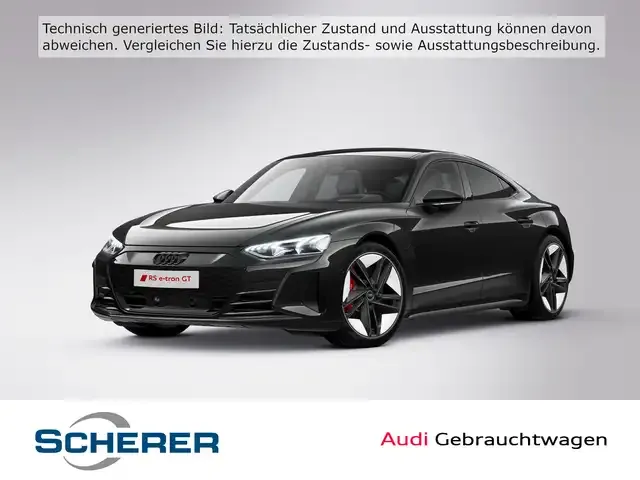 Audi RS e-tron GT