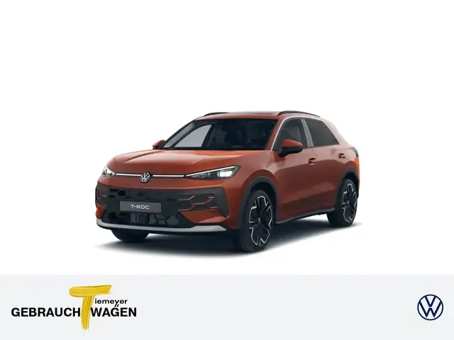 Volkswagen T-Roc