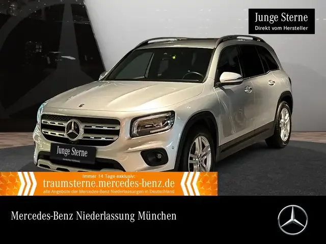 Mercedes-Benz GLB 200