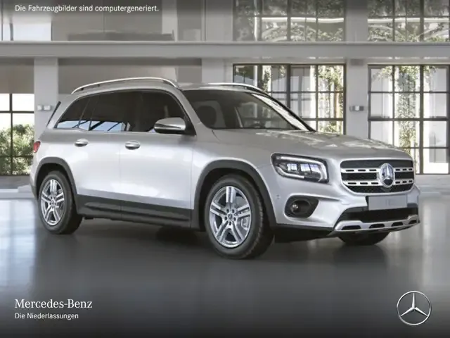 Mercedes-Benz GLB 200