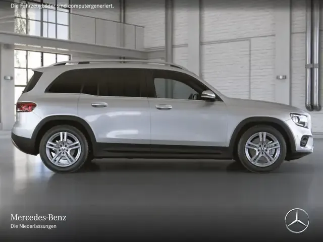 Mercedes-Benz GLB 200